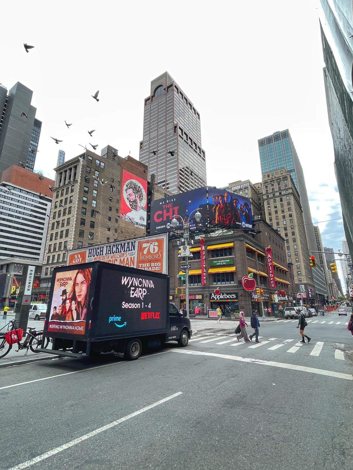 How LED Rental Meets Diverse Business Needs For Effective Advertising