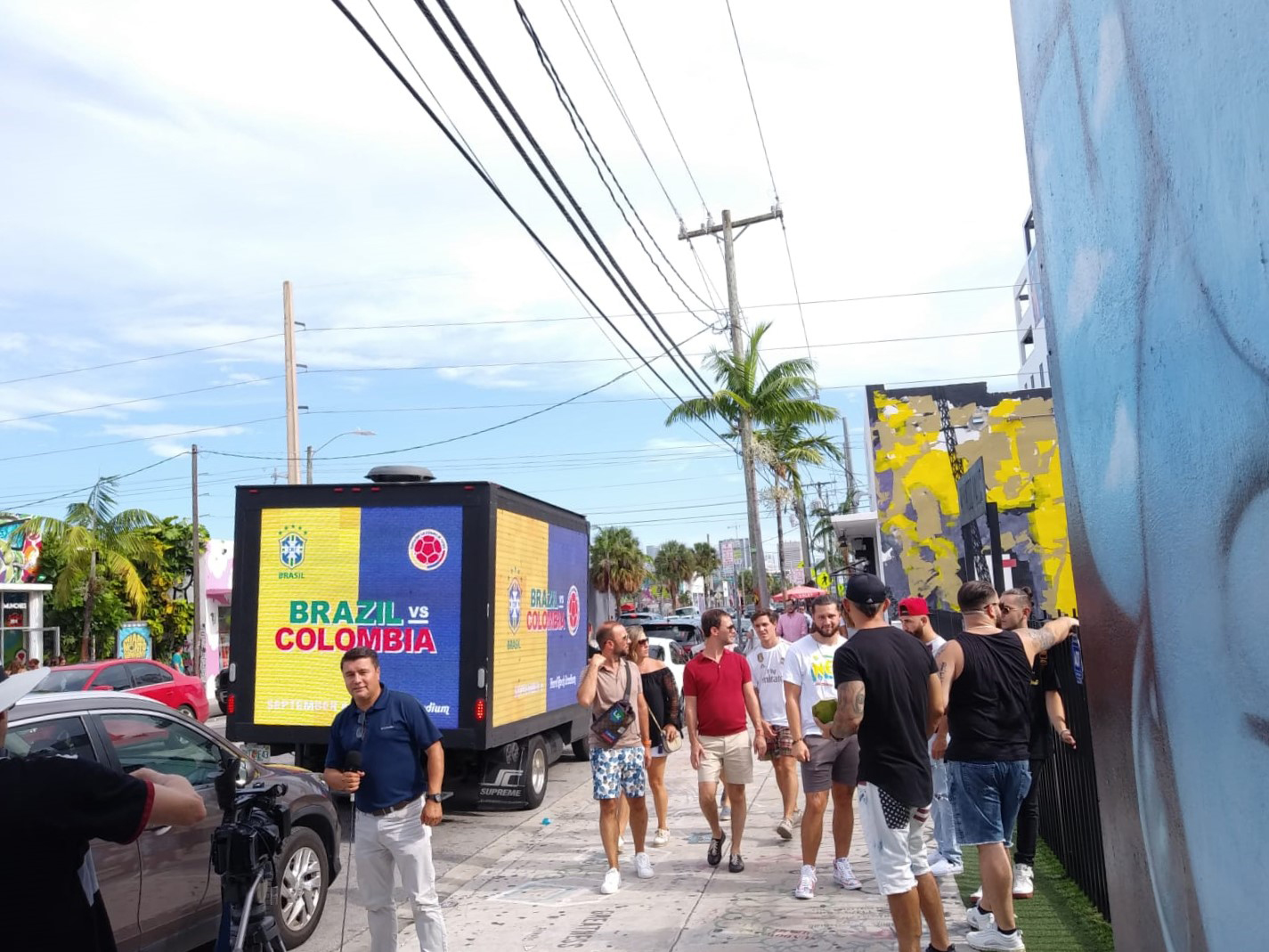 Wide Compatibility of Outdoor Advertising Agency to Various Businesses